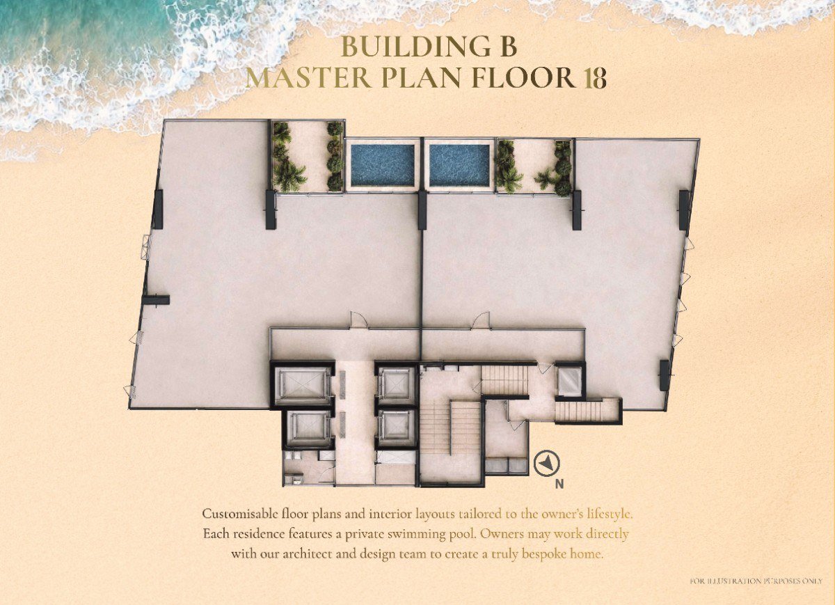 Building B plan image 14